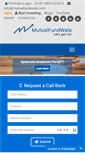 Mobile Screenshot of mutualfundwala.com